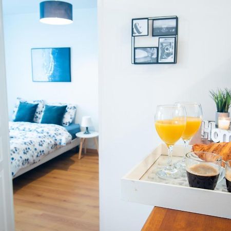 Le Retro Chic - T2 Haut Standing Au Coeur De Corbeil - 48 M2 Daire Dış mekan fotoğraf