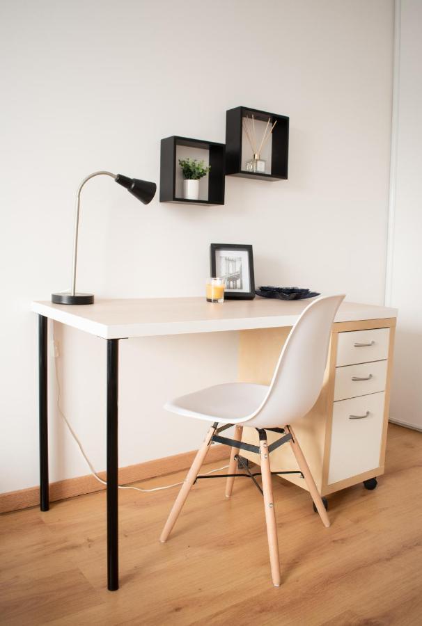 Le Retro Chic - T2 Haut Standing Au Coeur De Corbeil - 48 M2 Daire Dış mekan fotoğraf